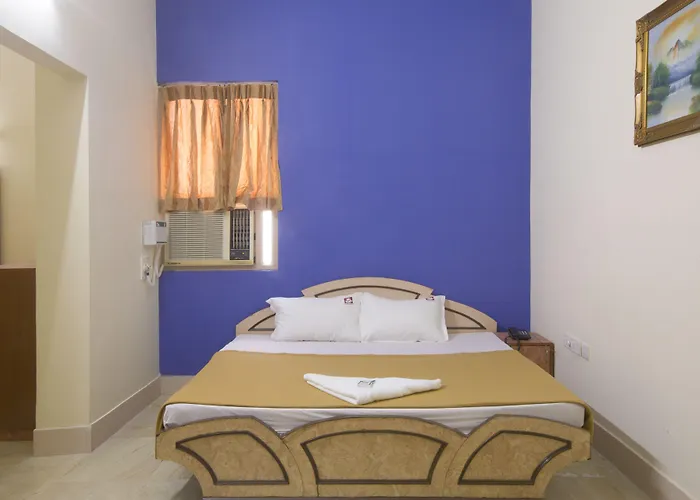 Hotel Suriya International Chennai